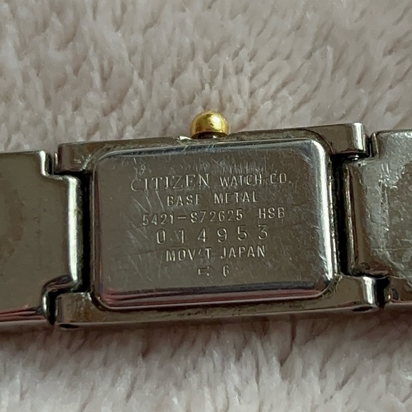 Rare Vintage Citizen Watch!  S72625 - Picture 6 of 6